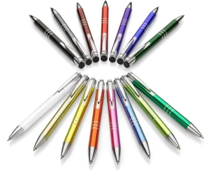 KALIPSO ballpoint pen - Black