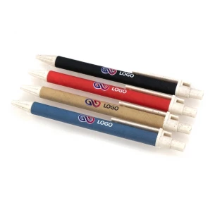 Denver ballpoint pen - Blue
