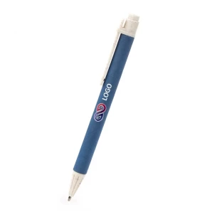Denver ballpoint pen - Blue