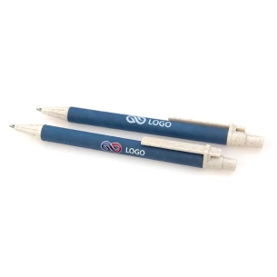 Denver ballpoint pen - Blue