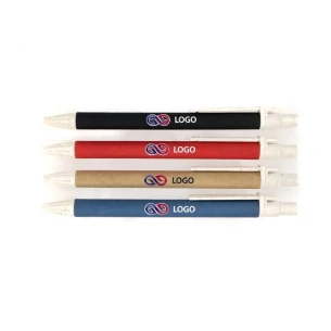 Denver ballpoint pen - Red