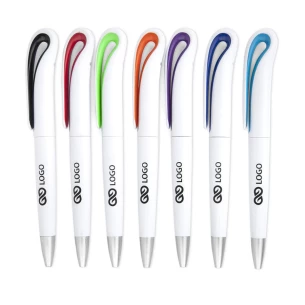 Boa pen - Red