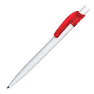 Easy ballpoint pen - Red