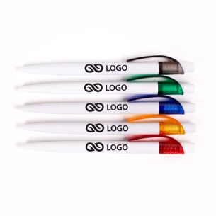 Easy ballpoint pen - Blue