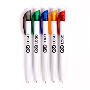 Easy ballpoint pen - Blue