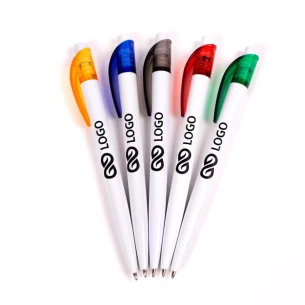 Easy ballpoint pen - Blue