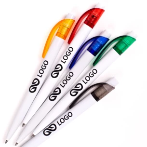 Easy ballpoint pen - Blue