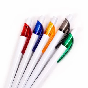 Easy ballpoint pen - Blue