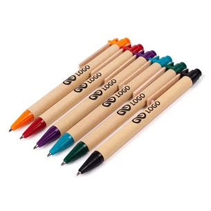 Eco pen - Green