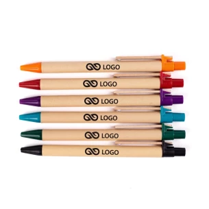 Eco pen - Green