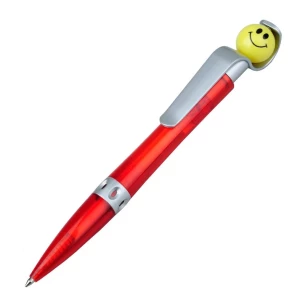 Happy pen - Red