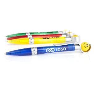 Happy pen - Red