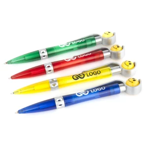 Happy pen - Red