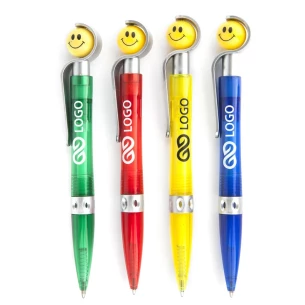 Happy pen - Red
