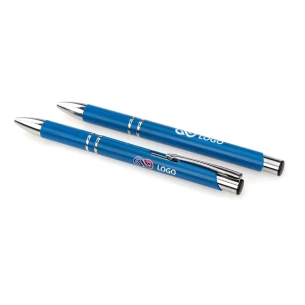 Olivier ballpoint pen - Blue