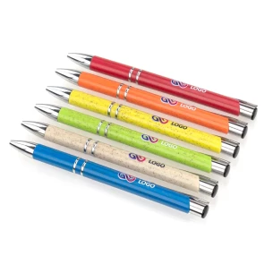 Olivier ballpoint pen - Blue