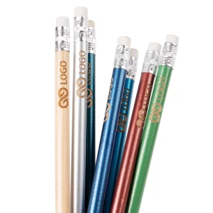 Nik pencil - Beige