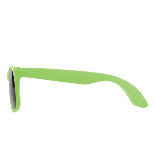 B'RIGHT B'RIGHT BEE STRAW GLASSES - light green