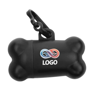 Scooby bag container - Black
