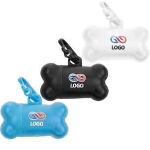 Scooby bag container - Black