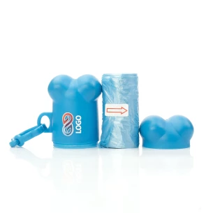 Scooby bag container - Black