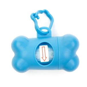 Scooby bag container - Black