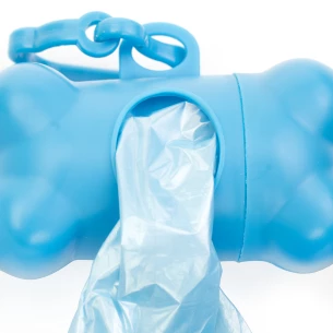Scooby bag container - Blue