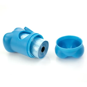 Scooby bag container - Blue