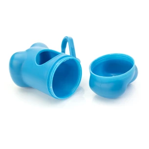 Scooby bag container - Blue