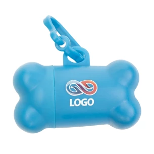 Scooby bag container - Blue