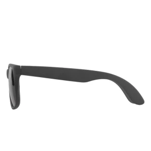 B'RIGHT wheat straw glasses - black