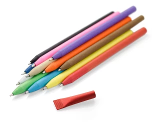 PINKO paper pen - Blue
