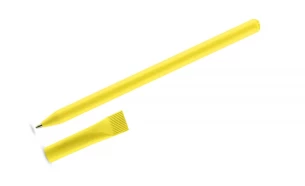 PINKO paper pen - Yellow