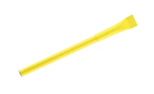 PINKO paper pen - Yellow