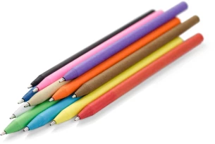 PINKO paper pen - Orange