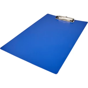 Primer writing pad - Blue