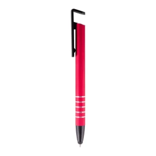 ERRAN - TOUCH PEN, PHONE RACK - Red