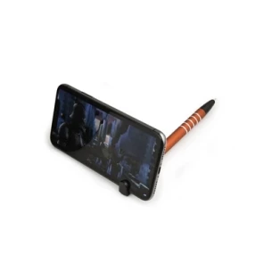 ERRAN - TOUCH PEN, PHONE RACK - Red