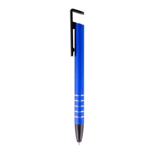 ERRAN LONG PEN - TOUCH PEN, PHONE STOCKET - Navy blue
