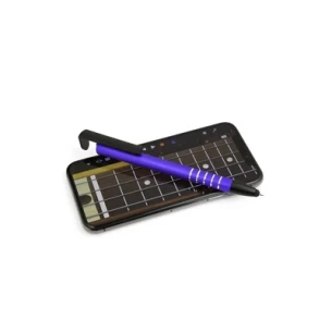 ERRAN LONG PEN - TOUCH PEN, PHONE STOCKET - Navy blue
