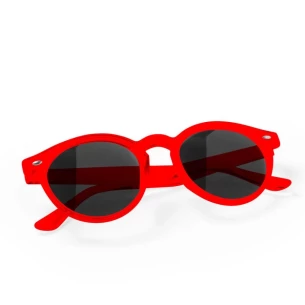 Sunshine Sunglasses - Red