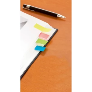 Note set, sticky notes - Silver