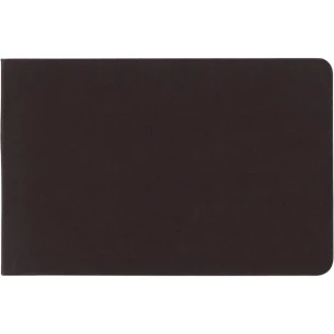 Note pad set, sticky notes - Black