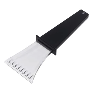 Scraper with handle - Black