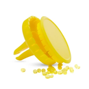 Repaso car air freshener - yellow