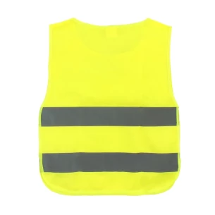 Junior waistcoat - Yellow