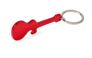 Key ring, Fender - red