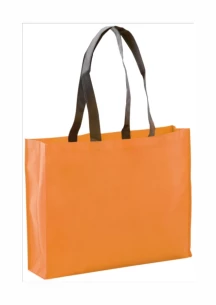 Saco shopping bag - Orange