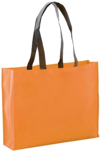 Saco shopping bag - Orange