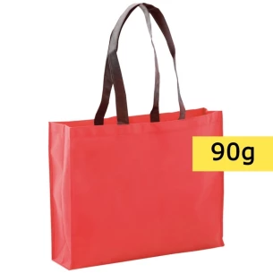 Saco shopping bag - Red